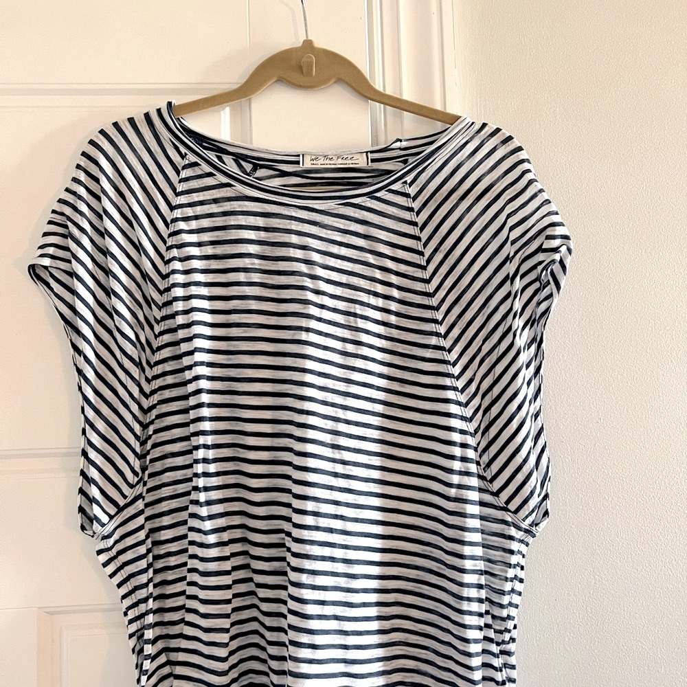 We The Free Halo Striped Tee